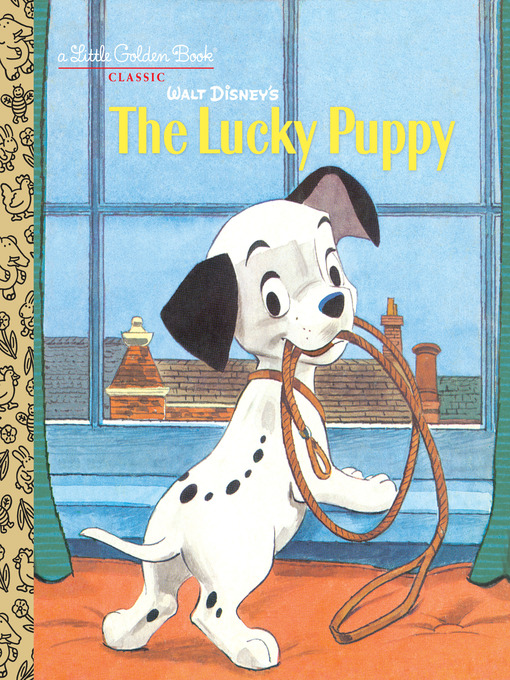 Title details for The Lucky Puppy by Jane Werner Watson - Available